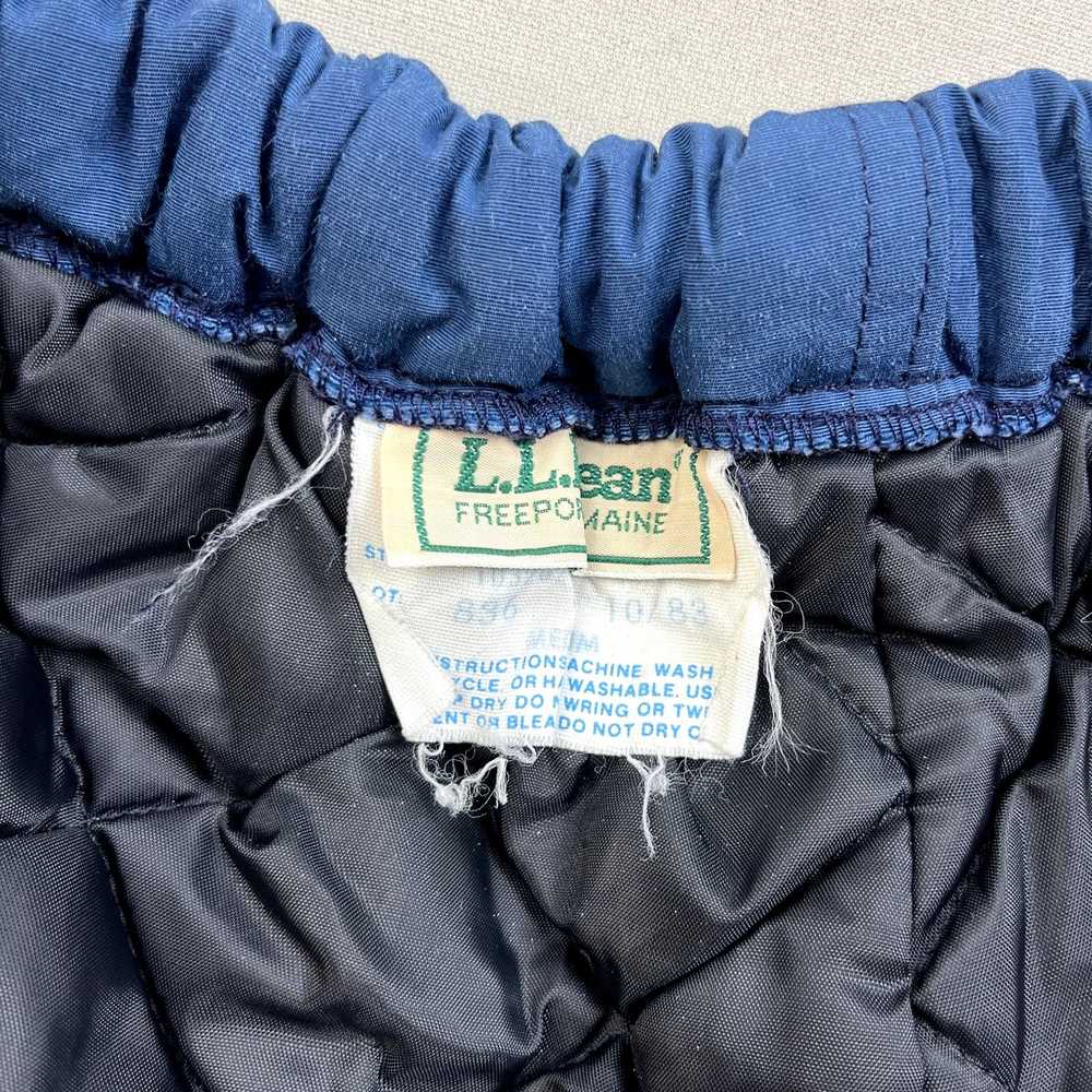 L.L. Bean × Vintage Vintage LL Bean Pants Medium … - image 6