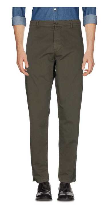 Aspesi Aspesi Olive Green Chinos