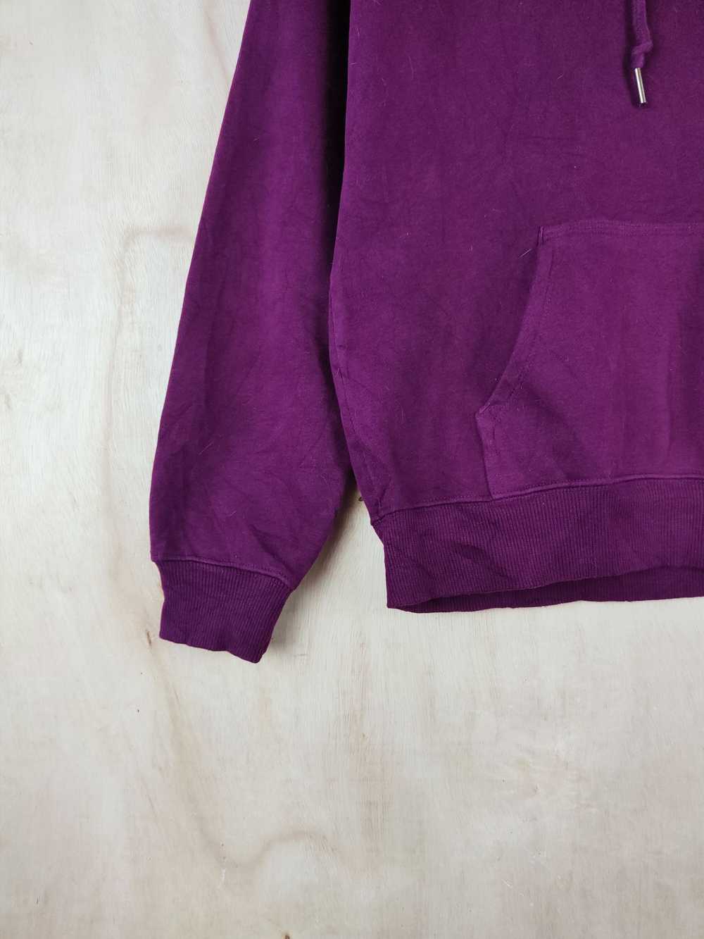 GU × Streetwear × Vintage Vintage GU Plain Purple… - image 4