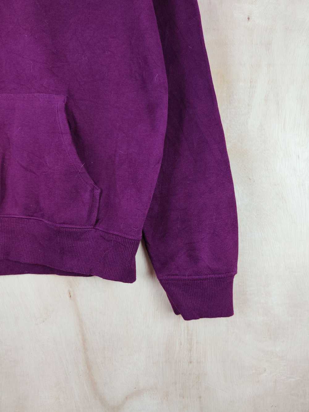 GU × Streetwear × Vintage Vintage GU Plain Purple… - image 6