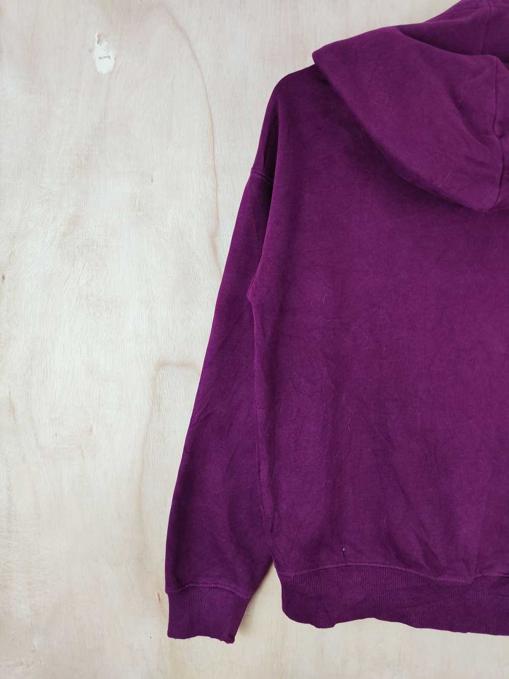 GU × Streetwear × Vintage Vintage GU Plain Purple… - image 8