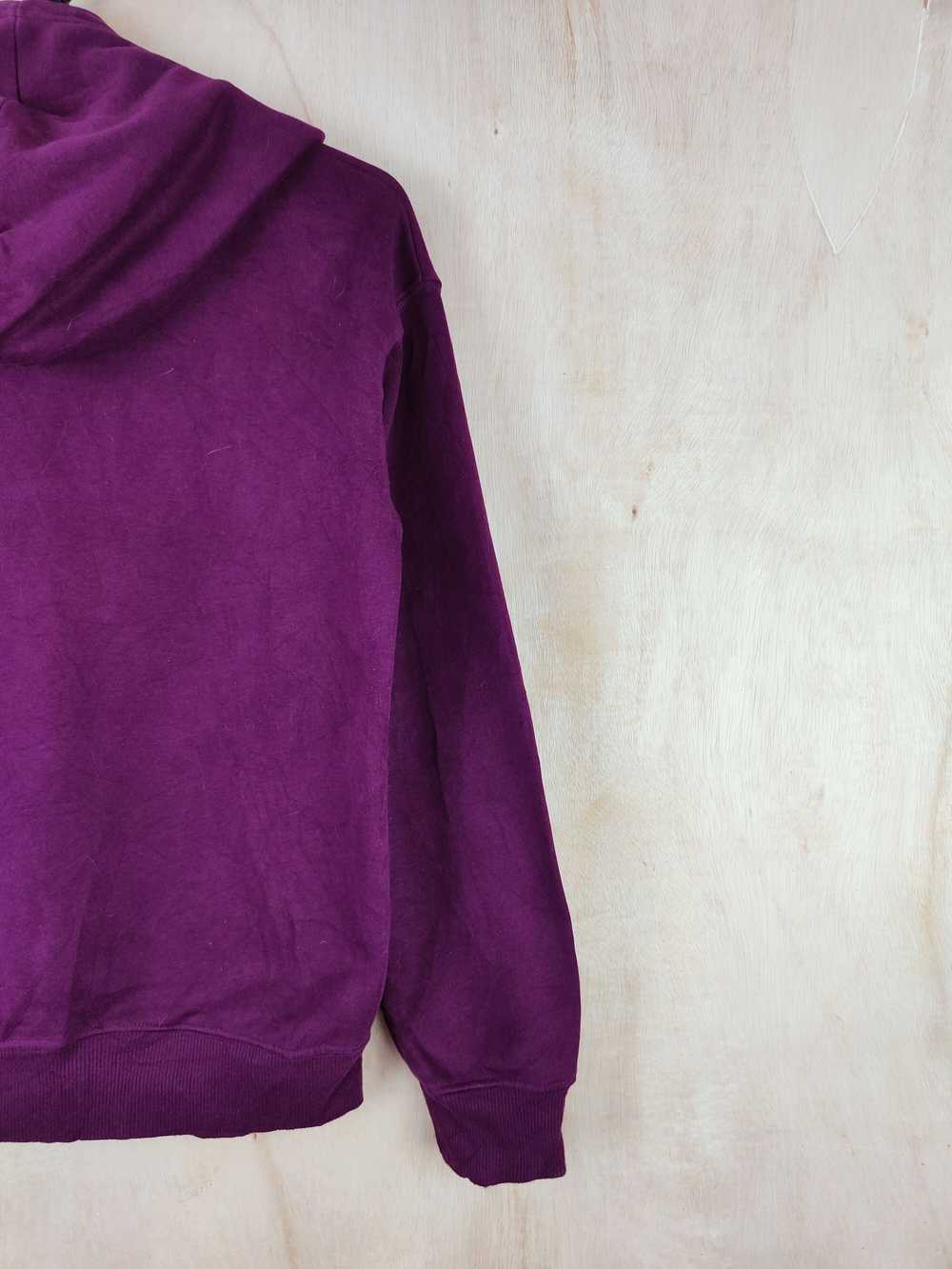 GU × Streetwear × Vintage Vintage GU Plain Purple… - image 9