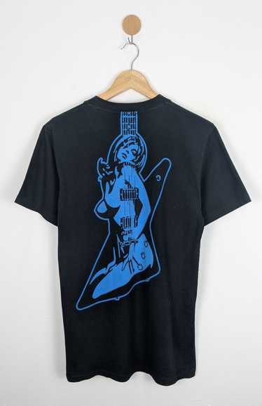 Hysteric Glamour Hysteric Glamour Guitar Naked Gir