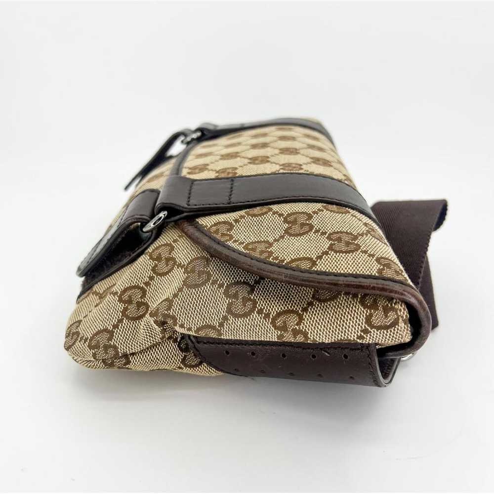 Gucci Cloth bag - image 4