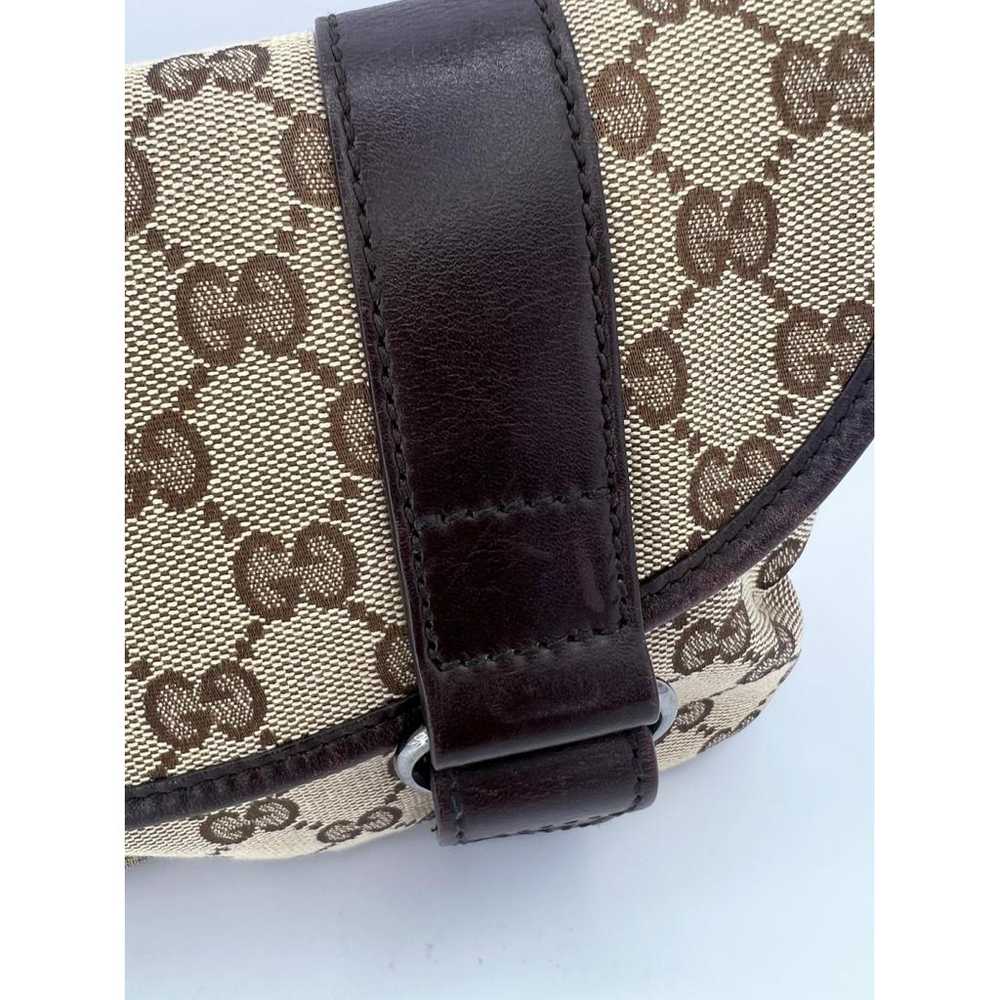 Gucci Cloth bag - image 5