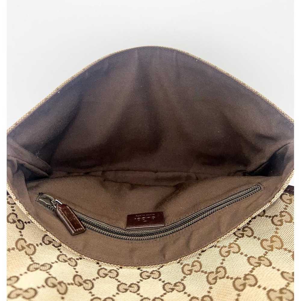 Gucci Cloth bag - image 6