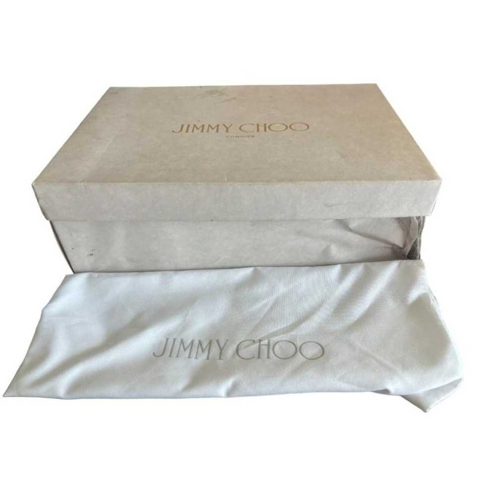 Jimmy Choo Leather sandal - image 7