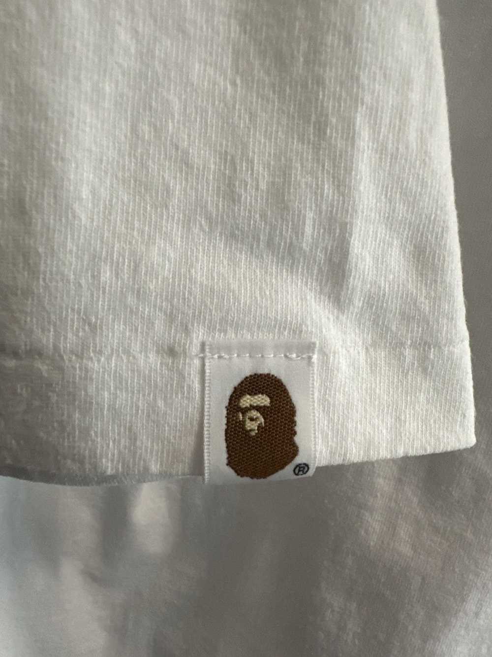 Bape Bape T-Shirt - image 5