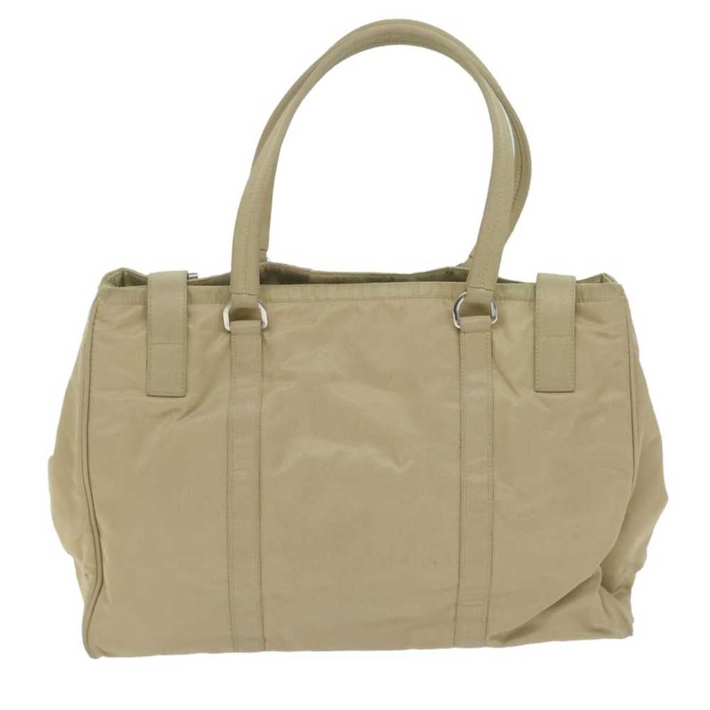 Prada Tessuto tote - image 2