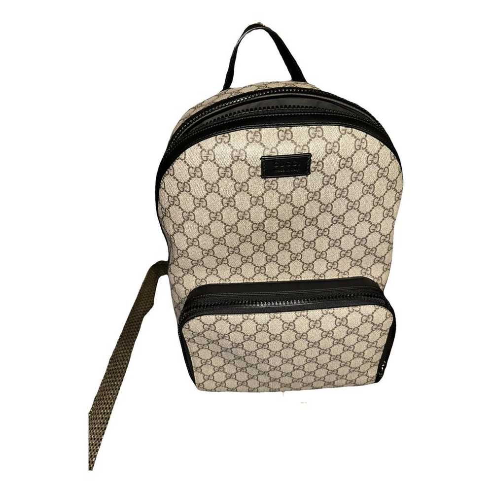 Gucci Leather small bag - image 1