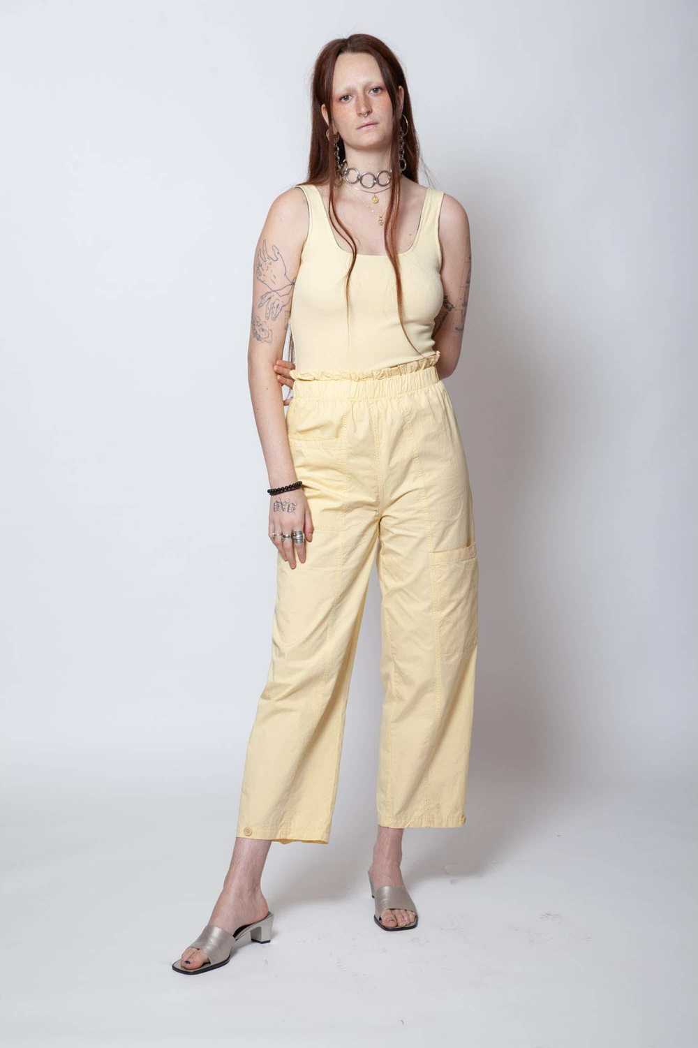 Gravel & Gold Rally Pants - Chanterelle - image 1