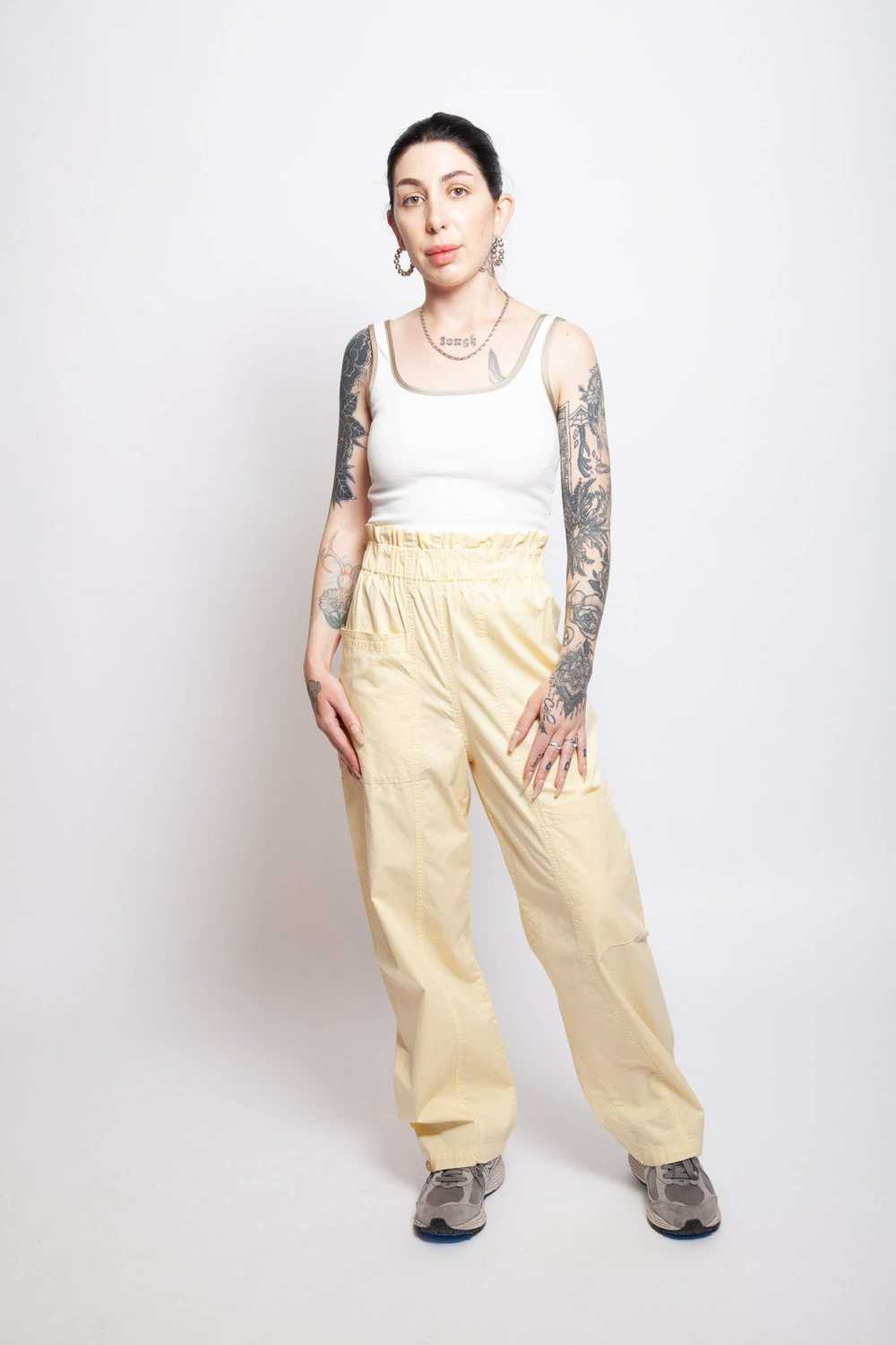 Gravel & Gold Rally Pants - Chanterelle - image 2