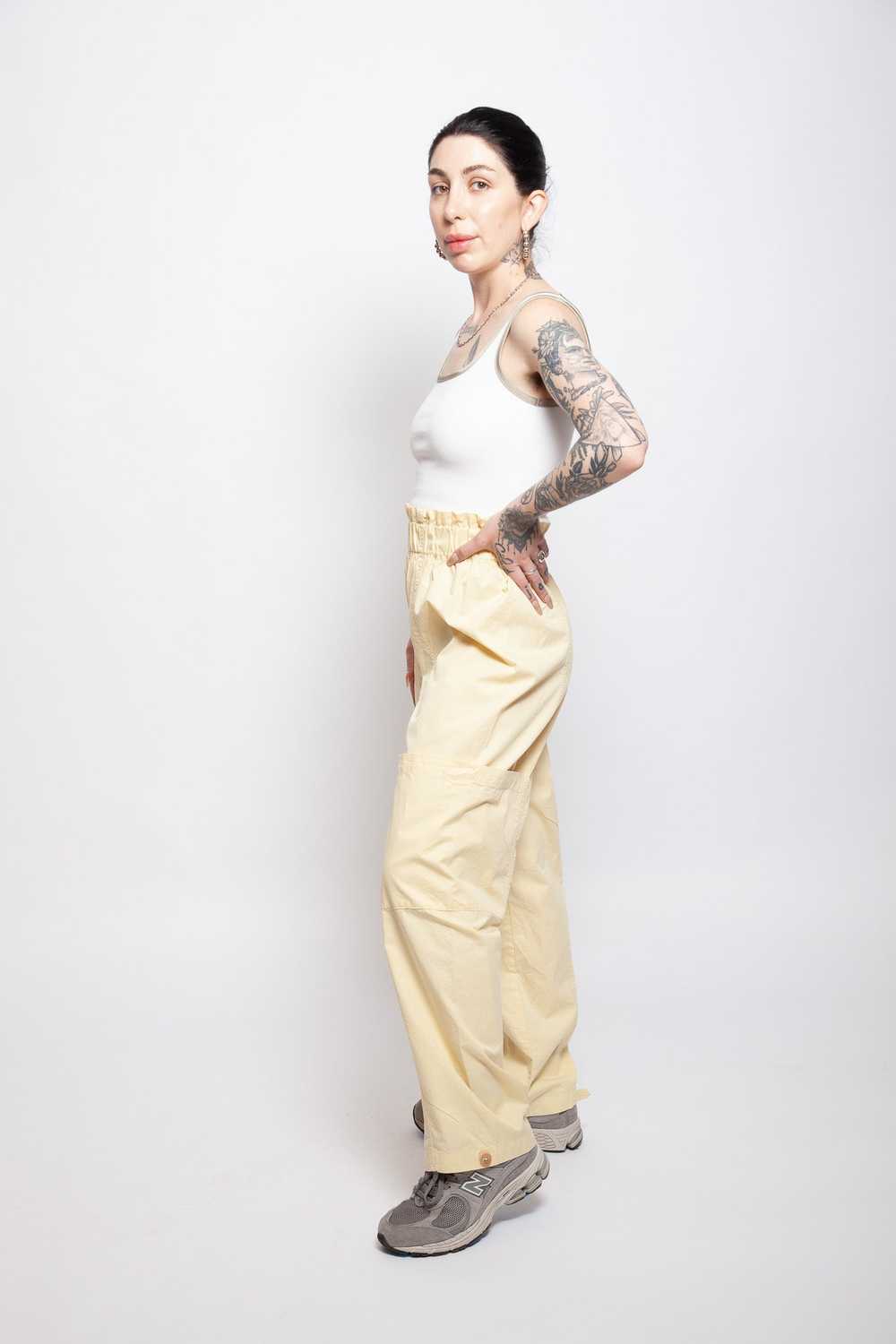 Gravel & Gold Rally Pants - Chanterelle - image 3