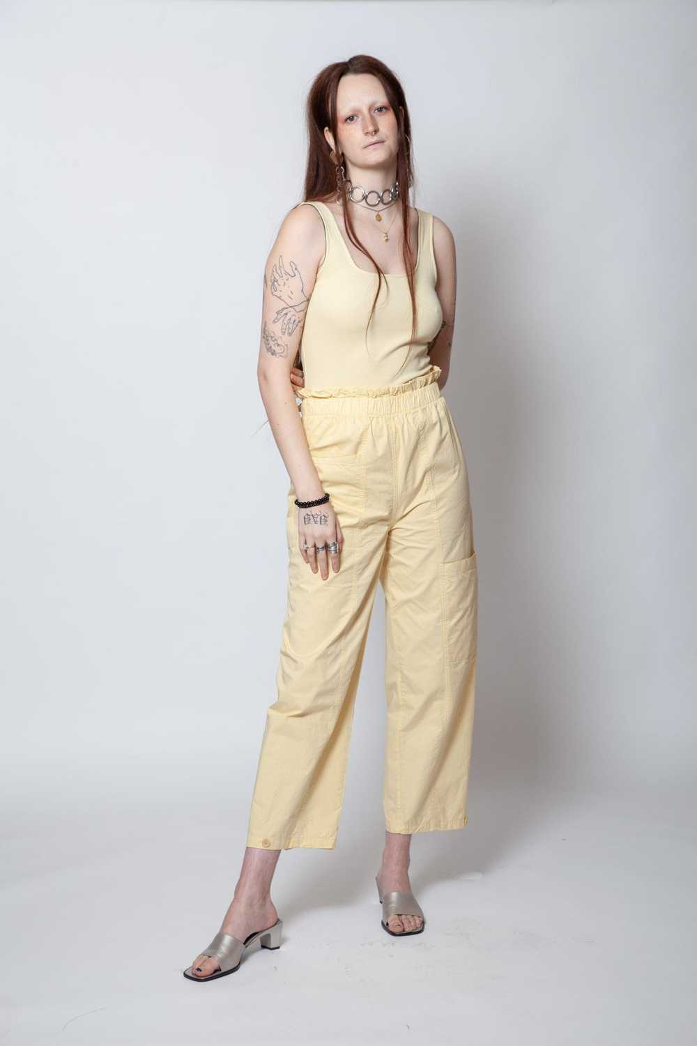 Gravel & Gold Rally Pants - Chanterelle - image 8