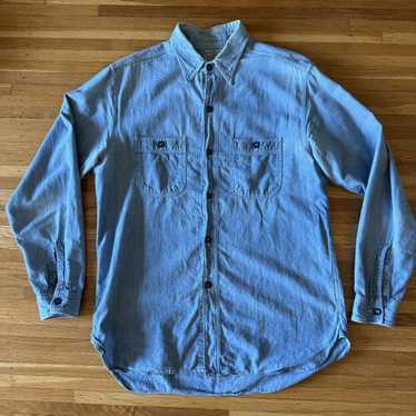 buzz ricksons 18342c wep - Gem