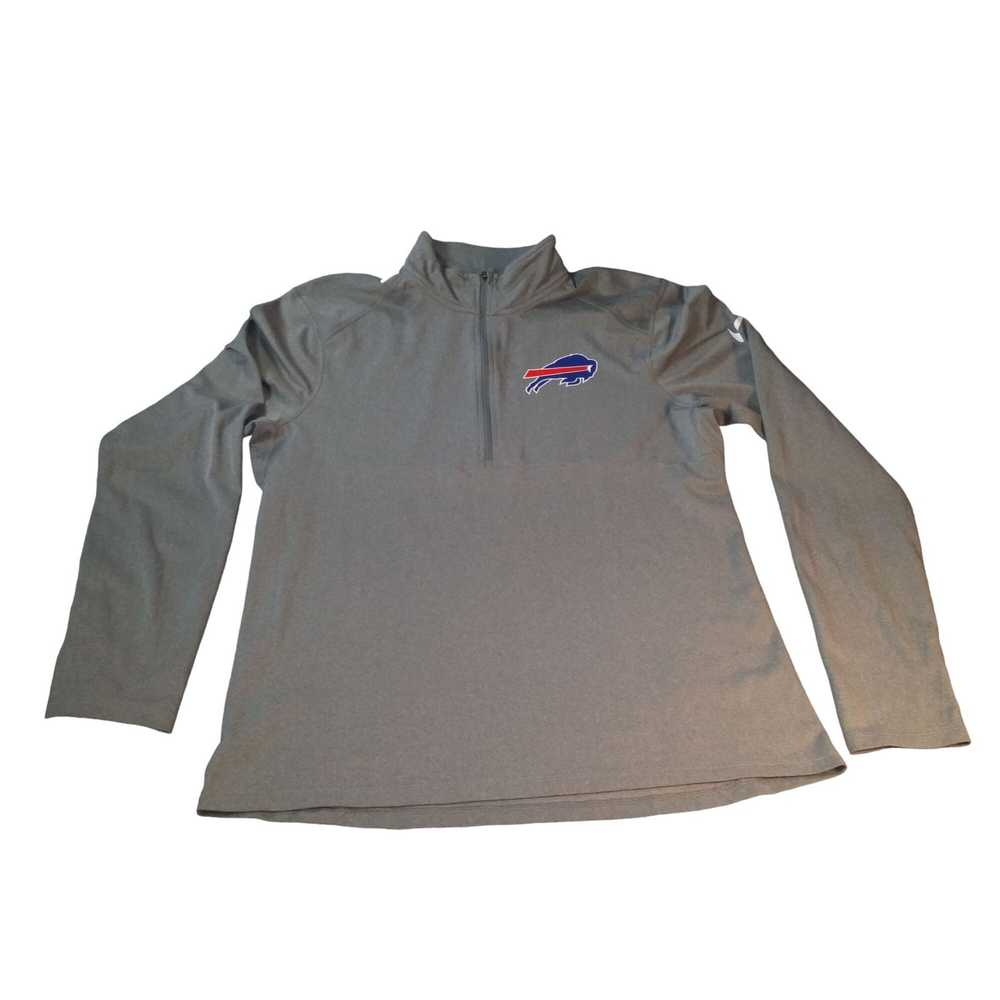 NFL Buffalo Bills Pullover Shirt Men Sz M Nike NF… - image 1