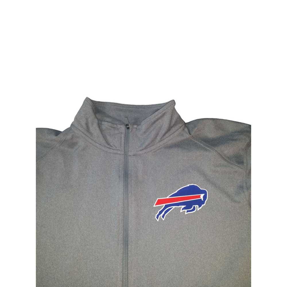 NFL Buffalo Bills Pullover Shirt Men Sz M Nike NF… - image 2