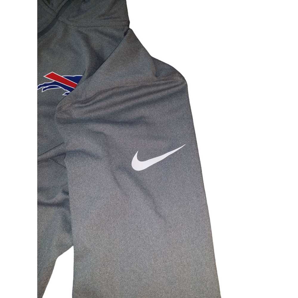 NFL Buffalo Bills Pullover Shirt Men Sz M Nike NF… - image 4