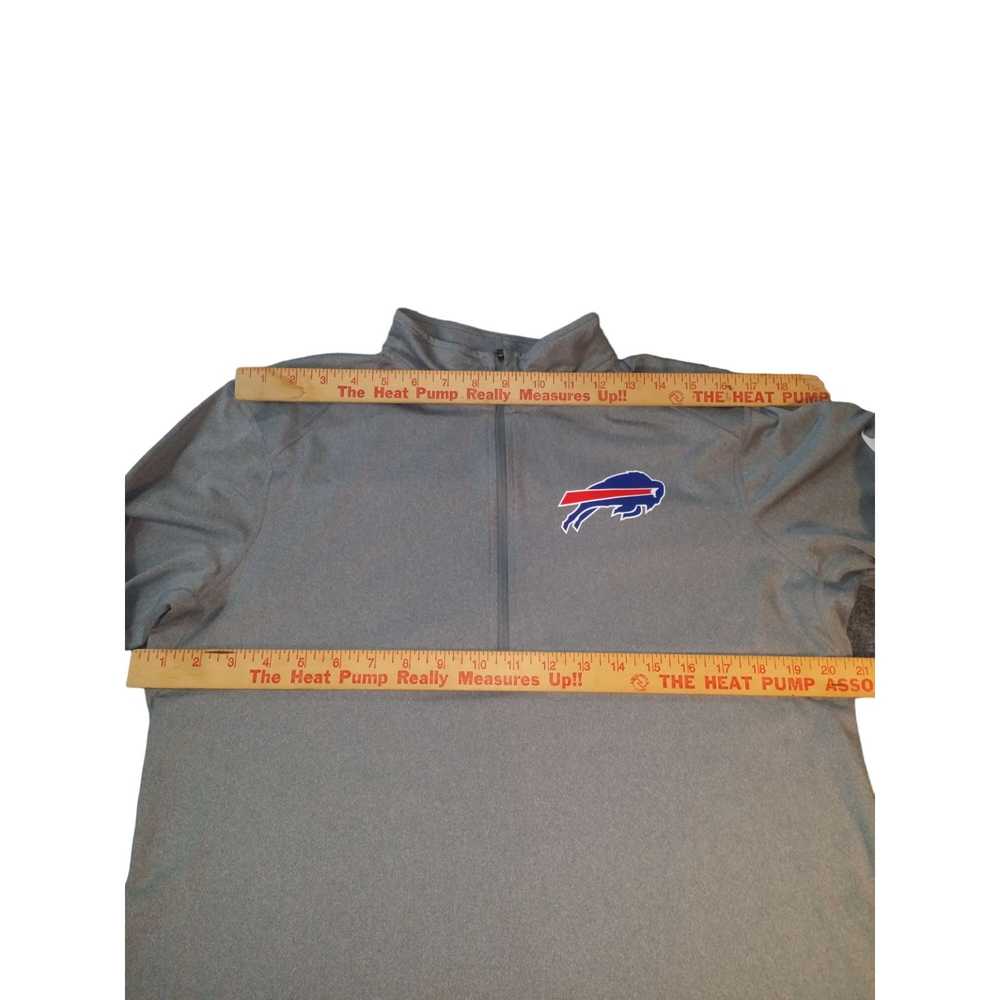 NFL Buffalo Bills Pullover Shirt Men Sz M Nike NF… - image 5