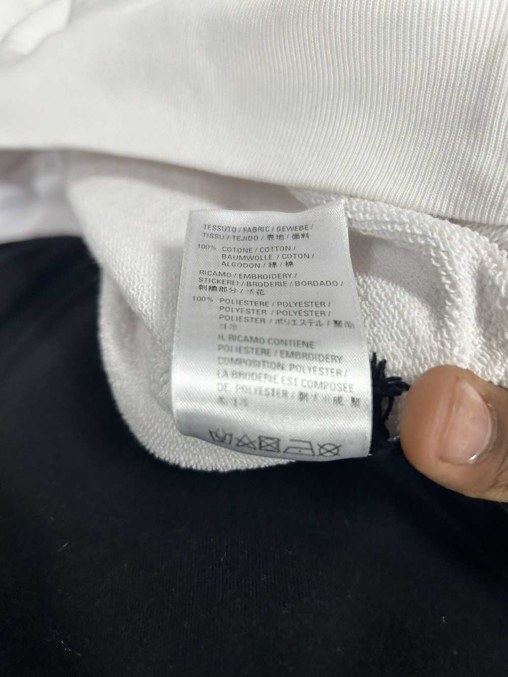 Balenciaga Balenciaga Olympic Hoodie white - image 7