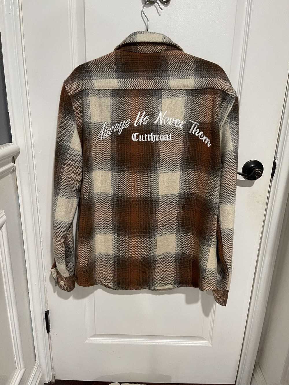 Flannel Cutthroat LA flannel Never used - image 2