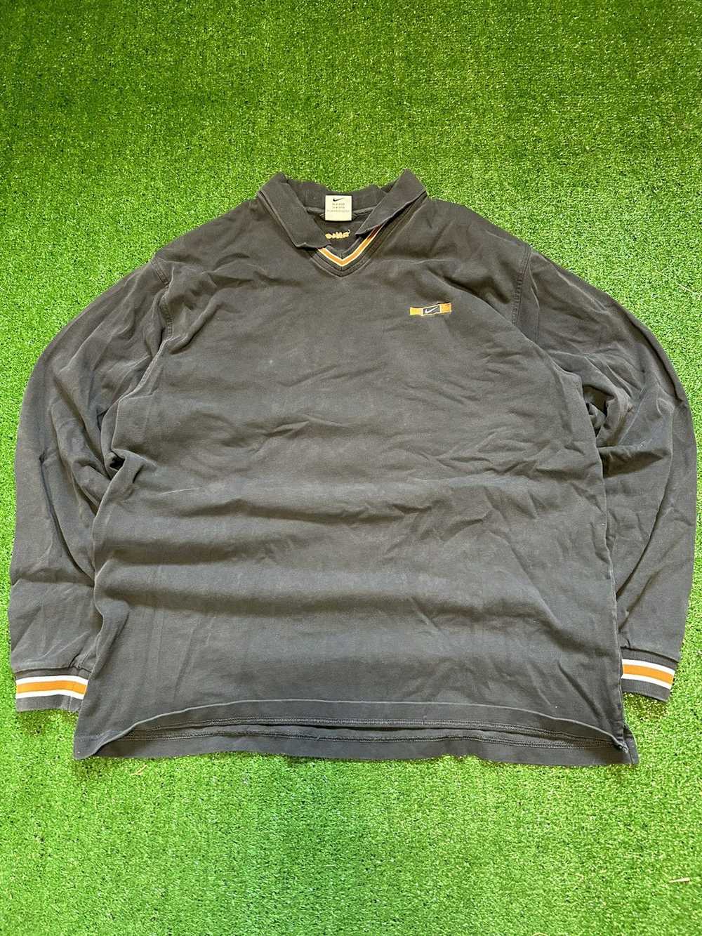 Nike × Soccer Jersey × Vintage Vintage Nike shirt - image 1