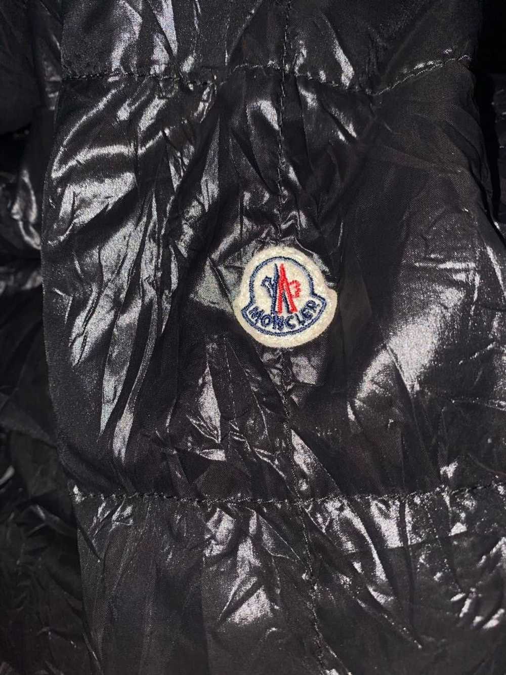 Moncler Moncler Long Down Puffer Jacket - image 7