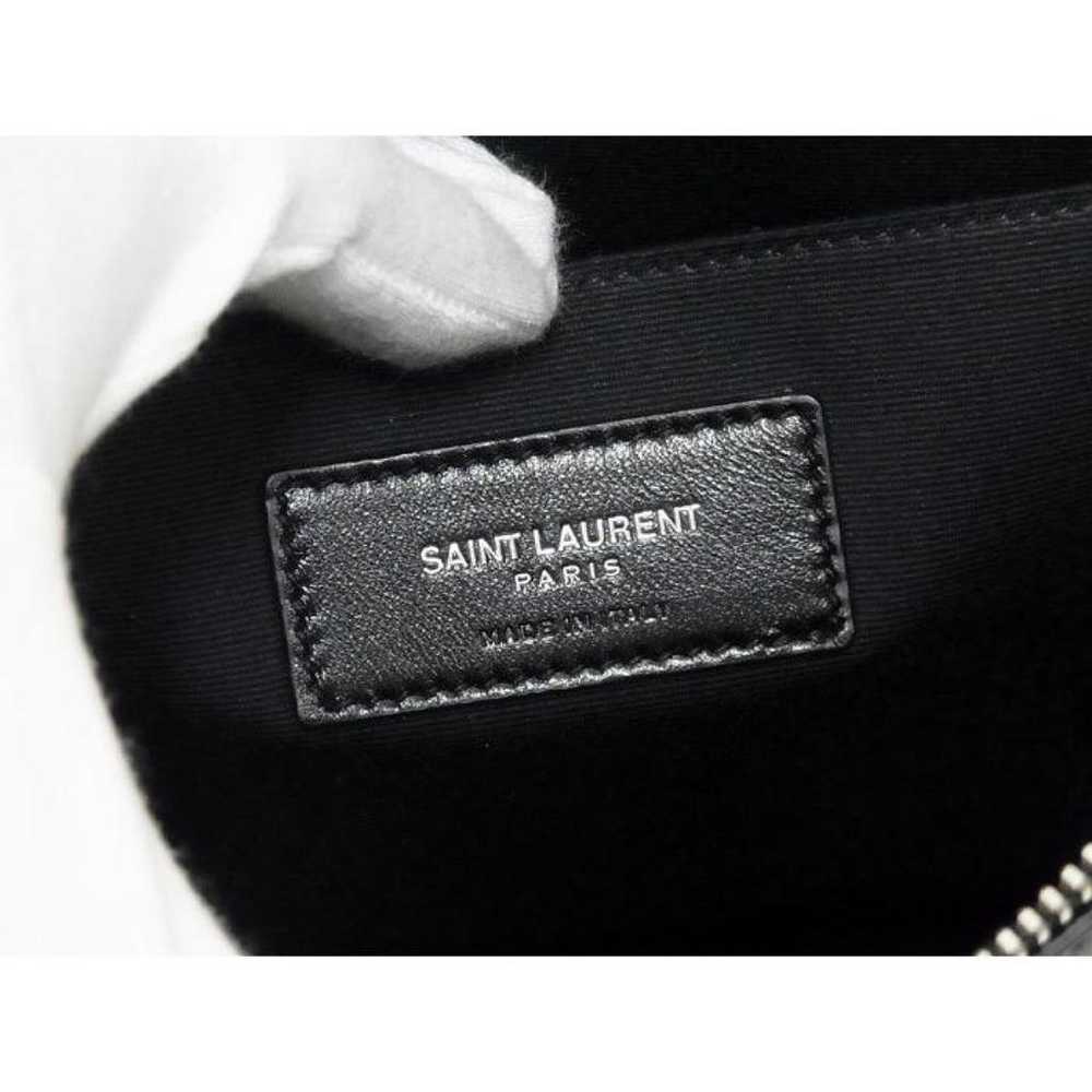 Saint Laurent Leather handbag - image 5