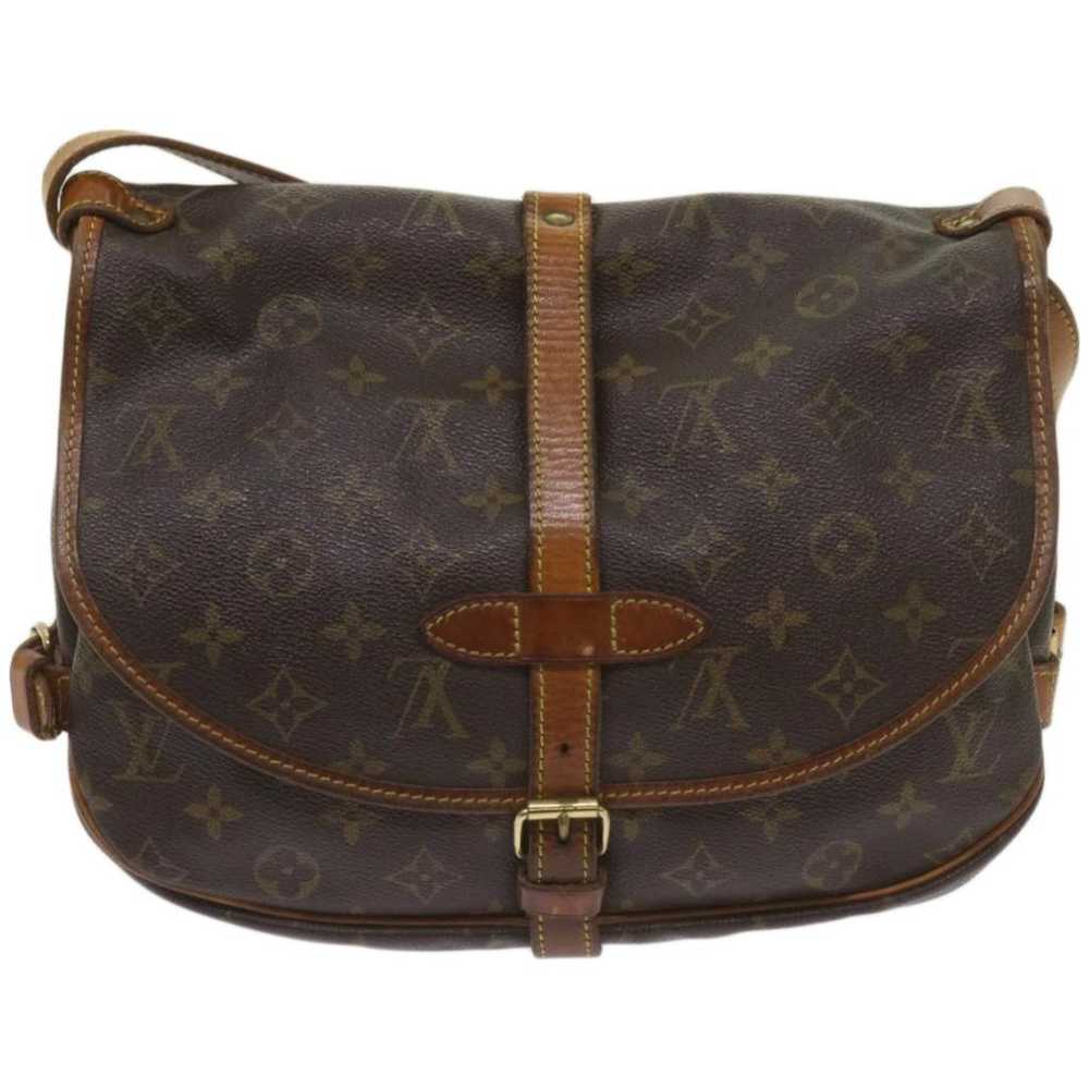 Louis Vuitton Saumur handbag - image 2