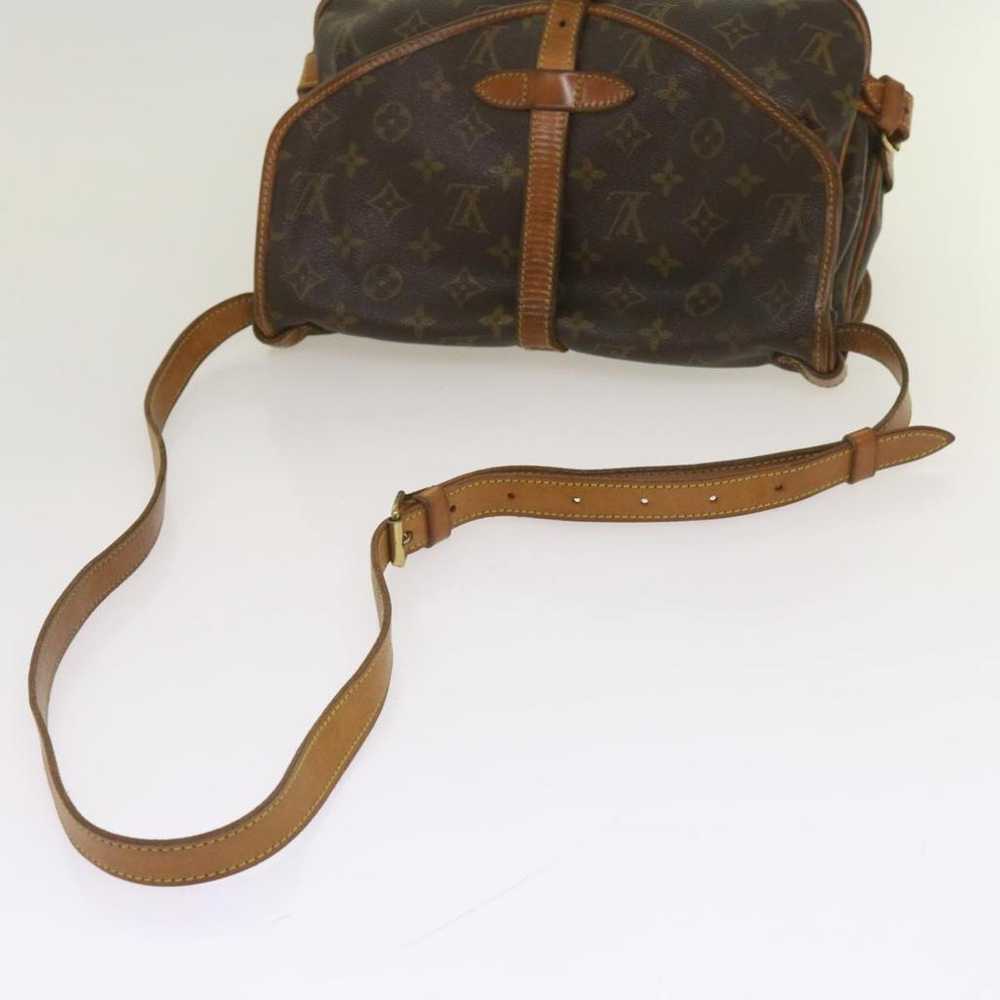 Louis Vuitton Saumur handbag - image 4