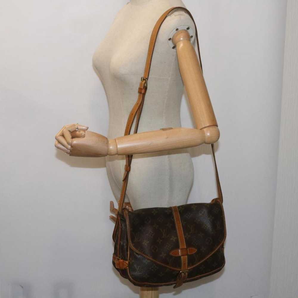 Louis Vuitton Saumur handbag - image 7