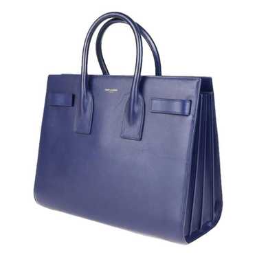 Saint Laurent Cassandra leather handbag