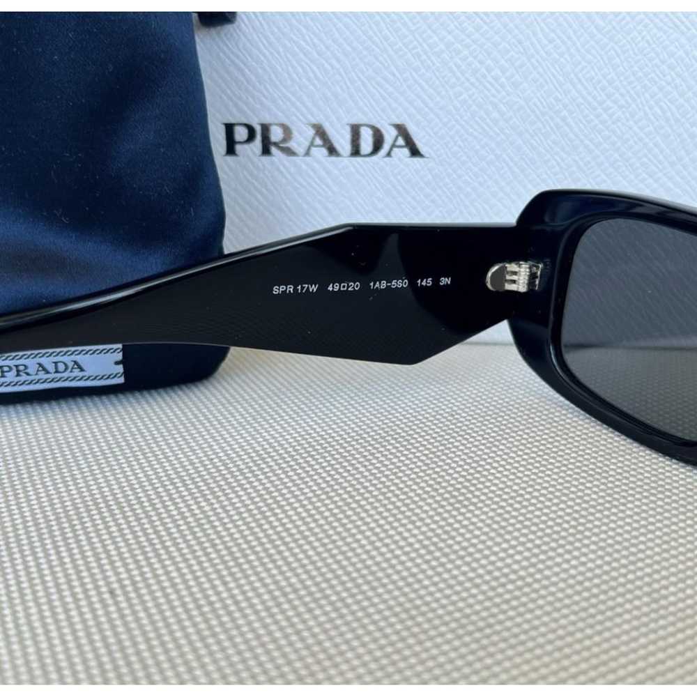 Prada Sunglasses - image 3