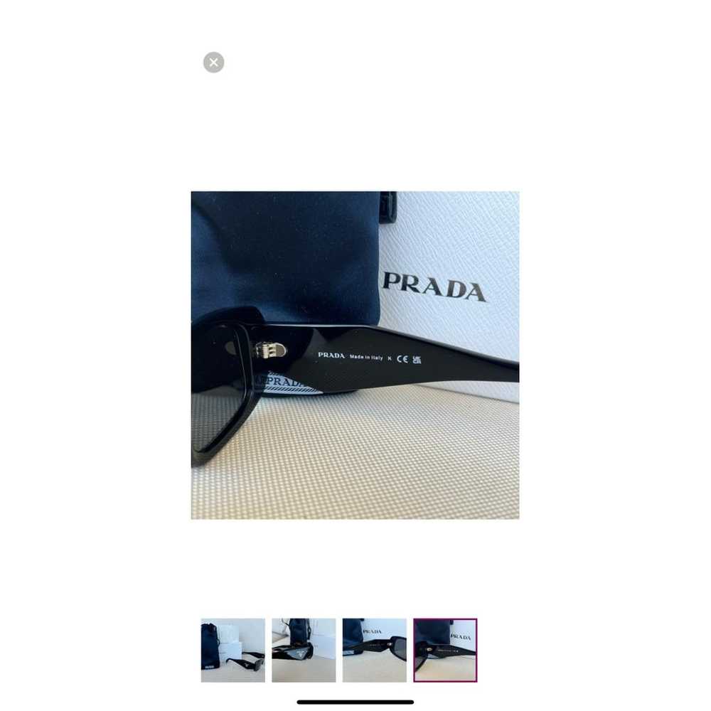 Prada Sunglasses - image 4