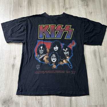 1997 kiss alive worldwide - Gem