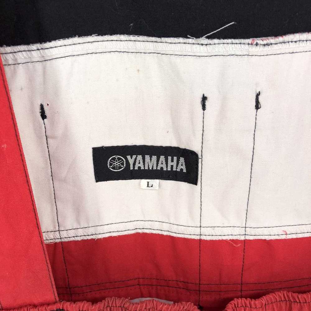 Japanese Brand × Racing × Yamaha 🔥RARE VINTAGE Y… - image 10