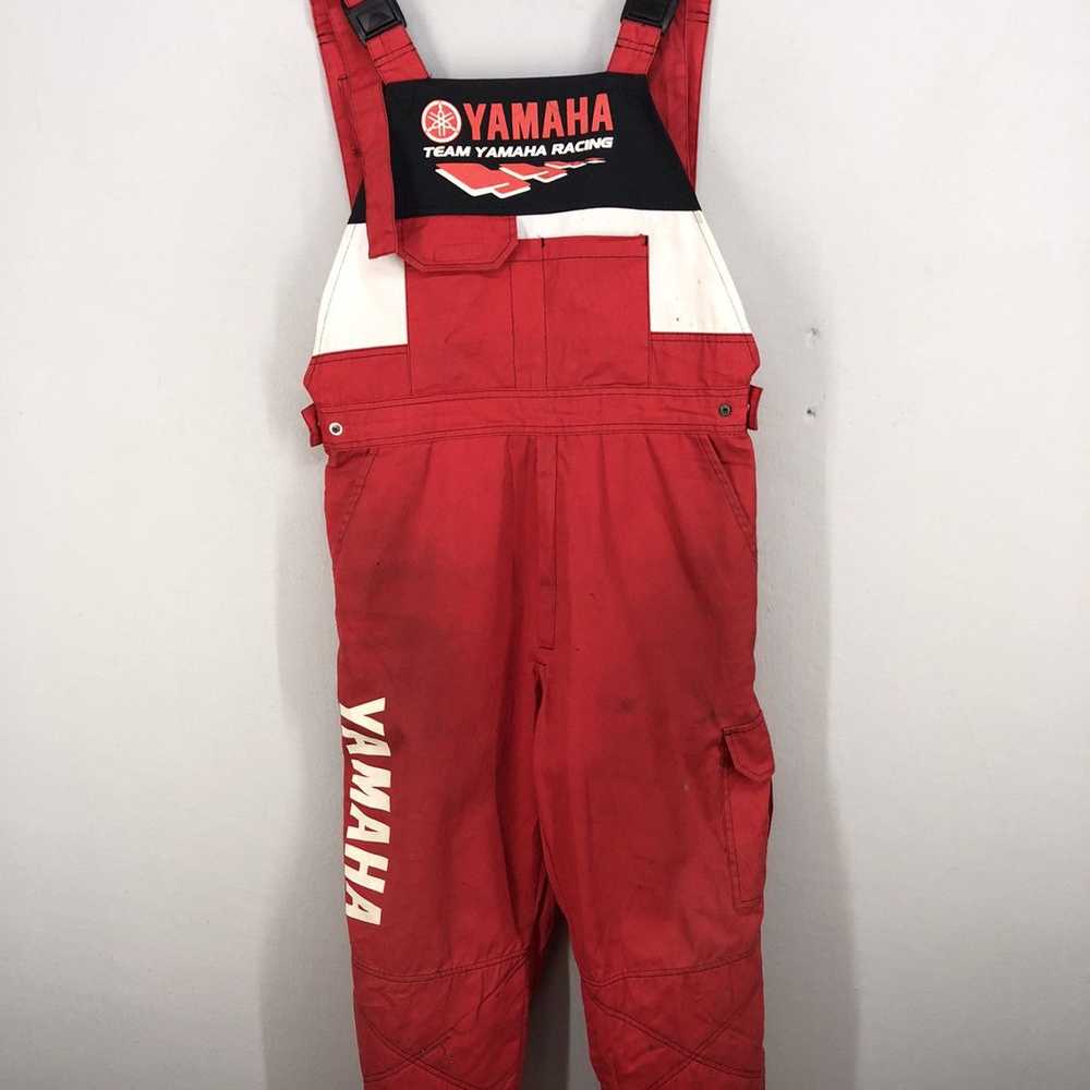 Japanese Brand × Racing × Yamaha 🔥RARE VINTAGE Y… - image 2