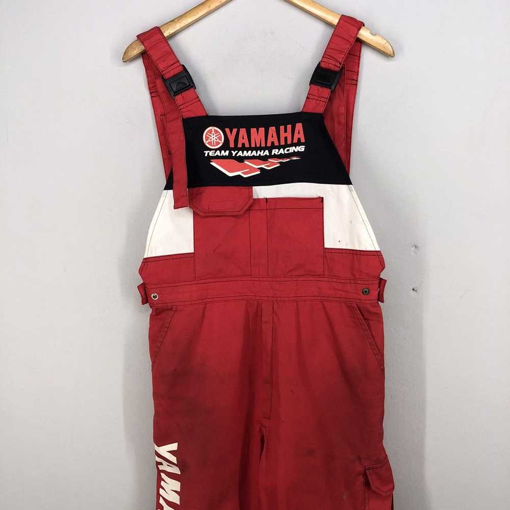 Japanese Brand × Racing × Yamaha 🔥RARE VINTAGE Y… - image 3