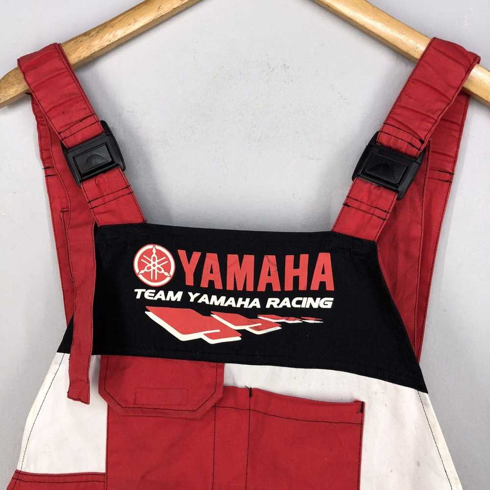 Japanese Brand × Racing × Yamaha 🔥RARE VINTAGE Y… - image 6