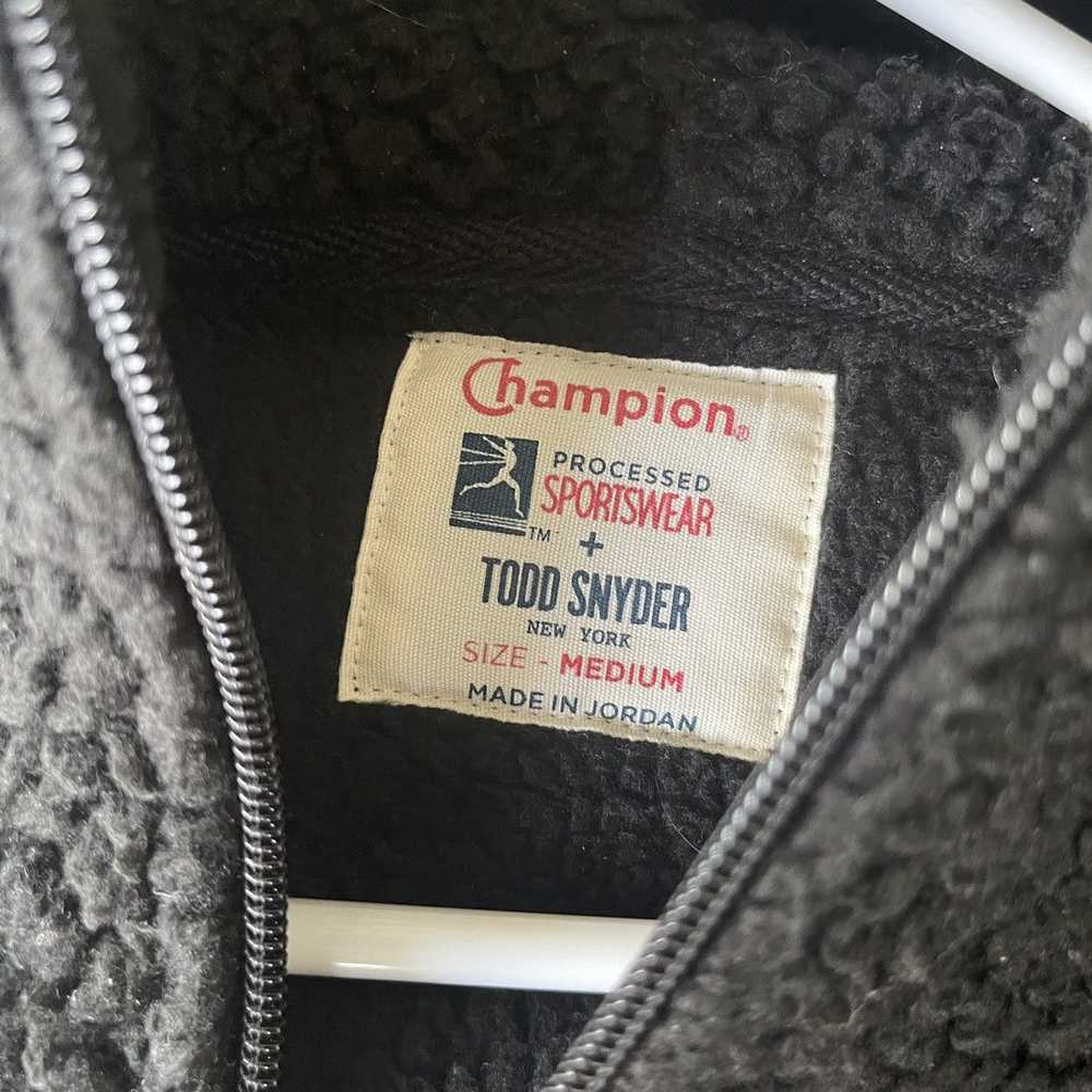 Champion × Todd Snyder Todd Snyder Champion Fleec… - image 6