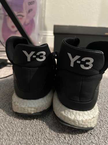 Adidas × Y-3 Y-3 Ultraboosts High Top