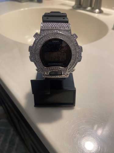 Casio × G Shock Casio g shock Diamond 6900 watch