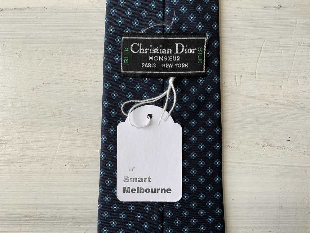 Christian Dior Monsieur tie - image 5