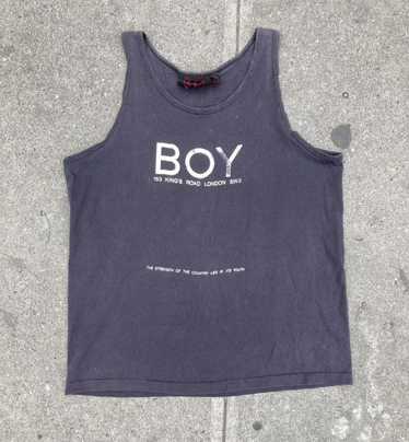 Boy London × Seditionaries × Vintage 90’s Boy Lond