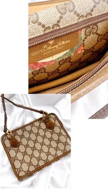 authentic Gucci wallet bag