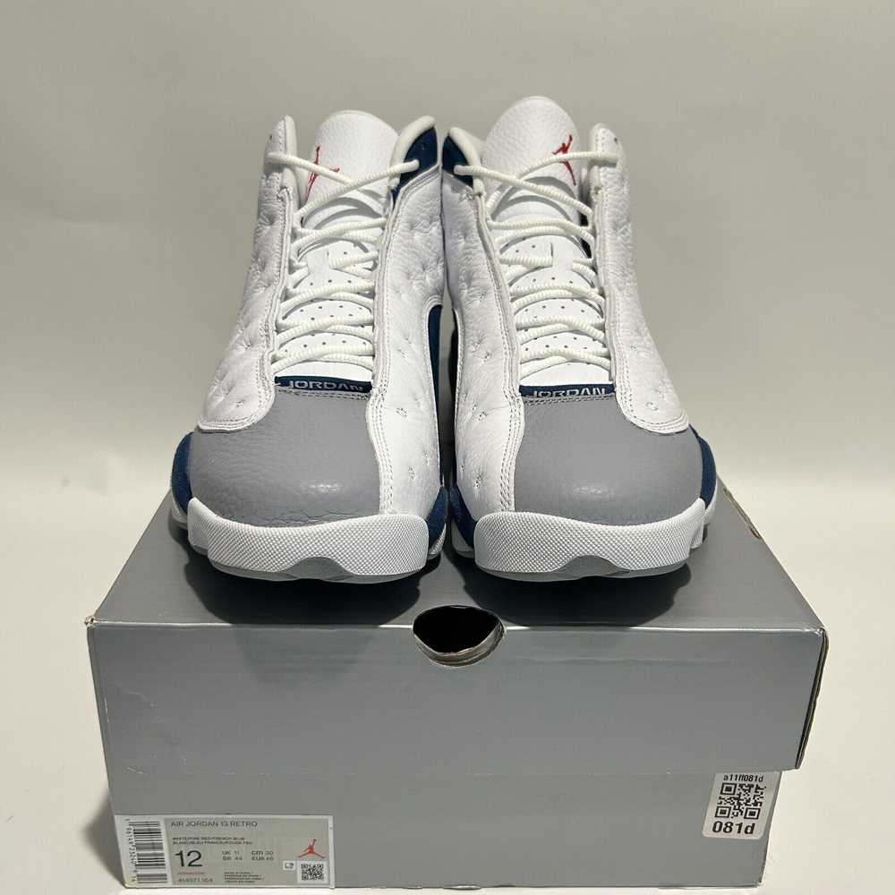 Nike Nike Shoes Air Jordan 13 Retro “French Blue”… - image 2