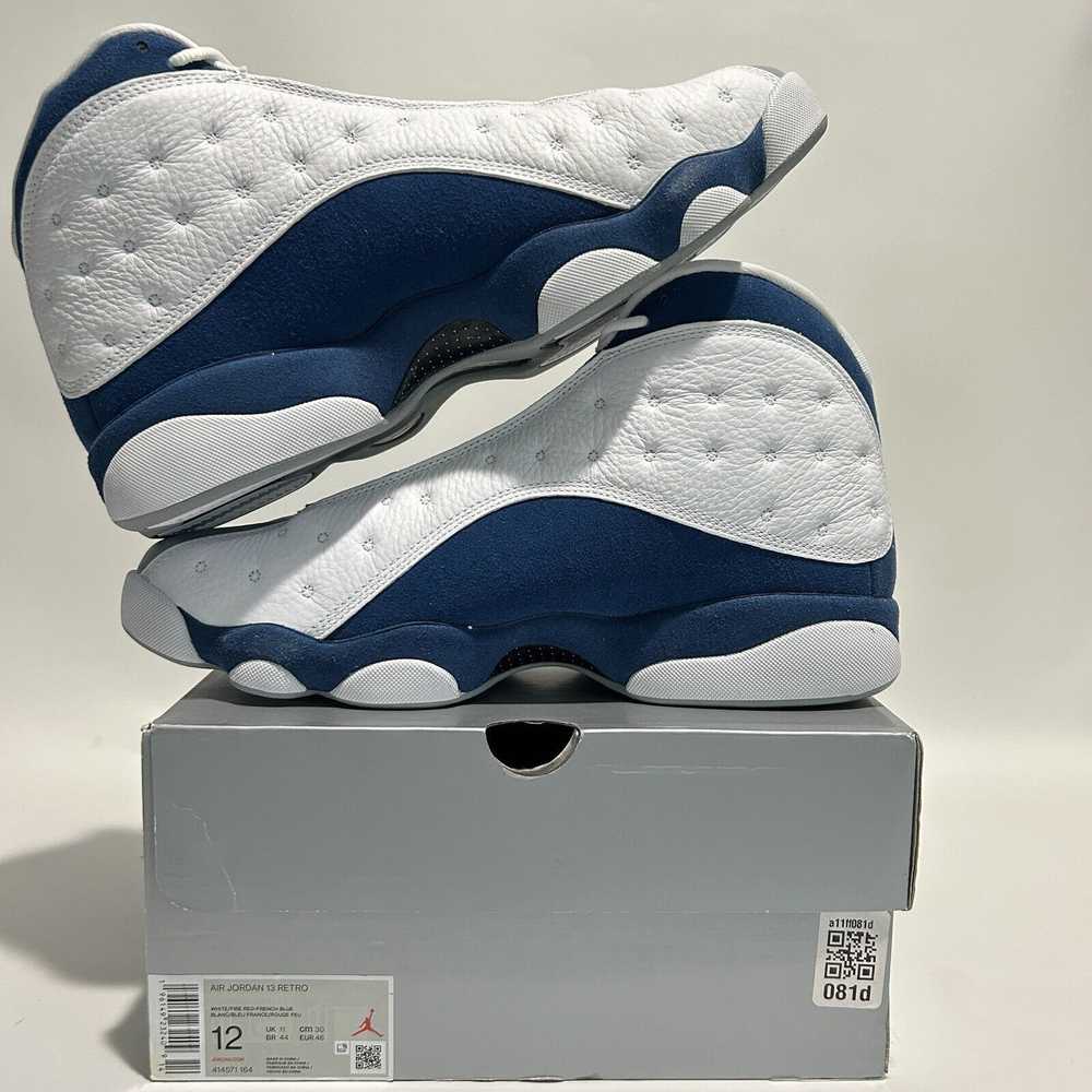 Nike Nike Shoes Air Jordan 13 Retro “French Blue”… - image 3