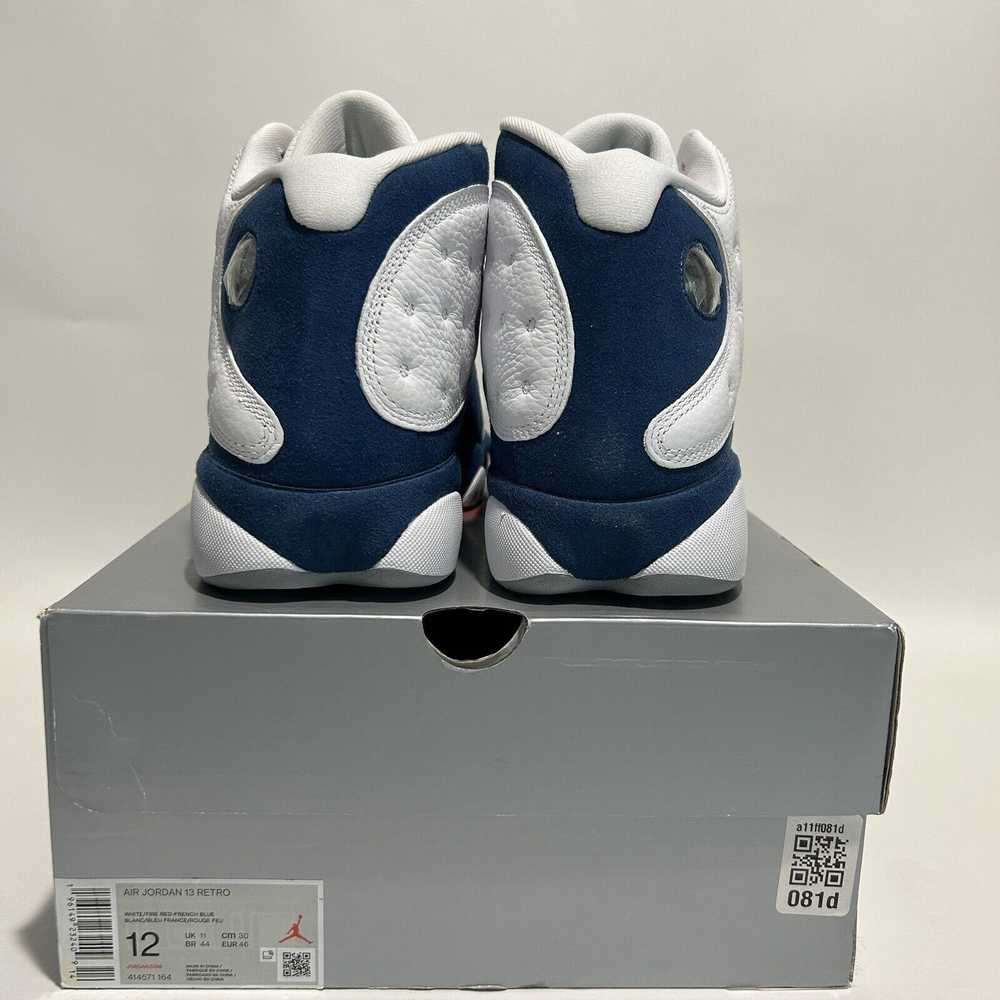 Nike Nike Shoes Air Jordan 13 Retro “French Blue”… - image 4