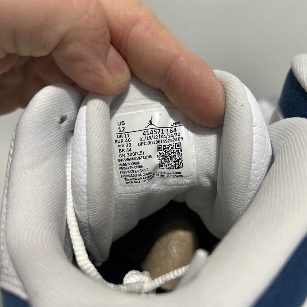 Nike Nike Shoes Air Jordan 13 Retro “French Blue”… - image 6