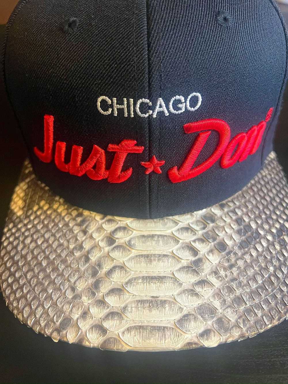 Just Don × Mitchell & Ness Just Don City edition - image 5